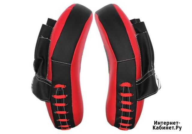 Лапы Rusco Sport изогнутые красные Ялта - изображение 1
