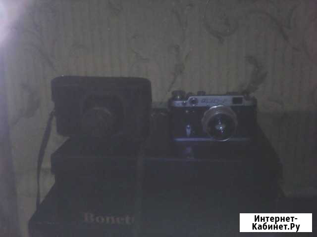 Продам фотоаппарат Фед-2 Севастополь - изображение 1