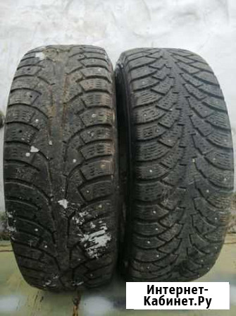 Nokian 195/65 R15 2шт Смоленск - изображение 1