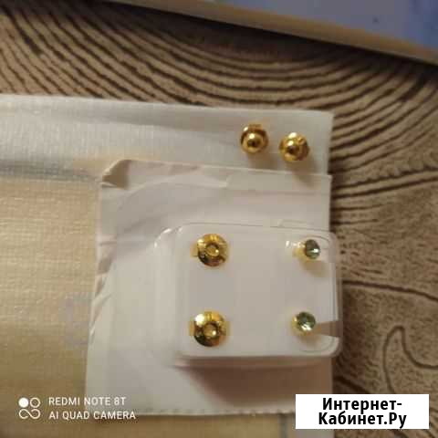 Новые серьги Красноярск - изображение 1