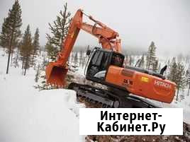 Аренда гусеничного экскаватора Березники - изображение 1