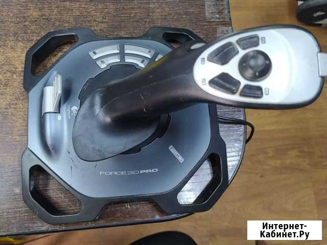 Джостик logitech Улан-Удэ - изображение 1