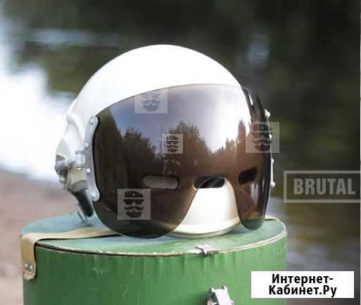 Авиационный (лётный) шлем зш-3М Смоленск - изображение 1