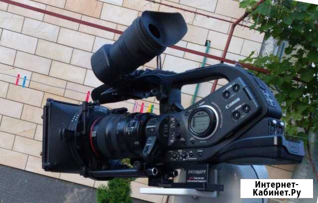 Canon XL H1 Ессентукская - изображение 1
