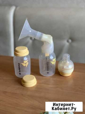 Комплект к молокоотсосу Medela Великий Новгород - изображение 1