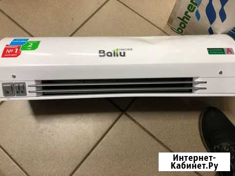 Тепловая завеса ballu BHC-L06-S03 Смоленск - изображение 1