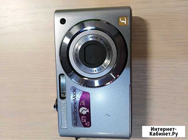 Фотоаппарат Panasonic dmc-fs4 lumix Димитровград - изображение 1