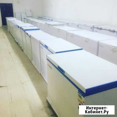 Морозильник в аренду Грозный - изображение 1