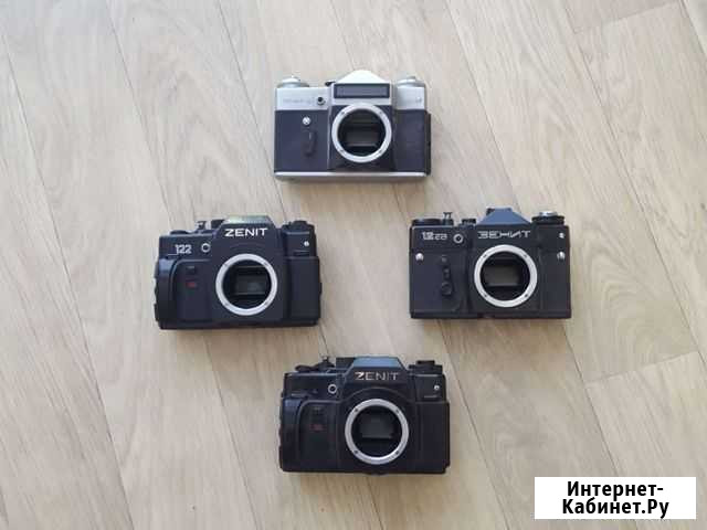 Фотоаппараты без объективов Ростов-на-Дону - изображение 1