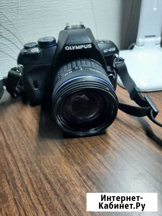 Зеркальный фотоаппарат Olympus E-450 Ярцево - изображение 1