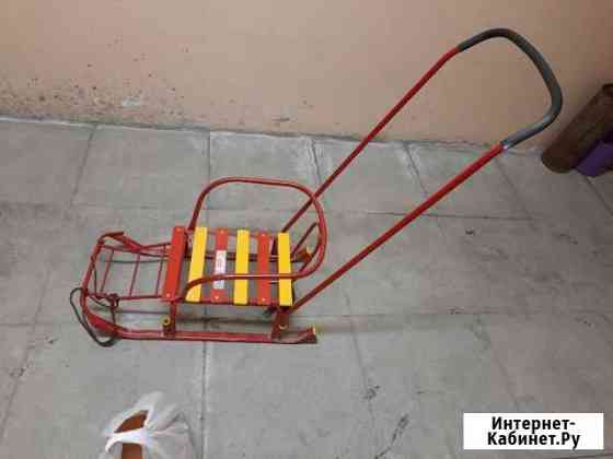 Санки Тюмень