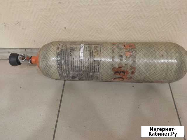 Баллон вд Маштест Абакан - изображение 1