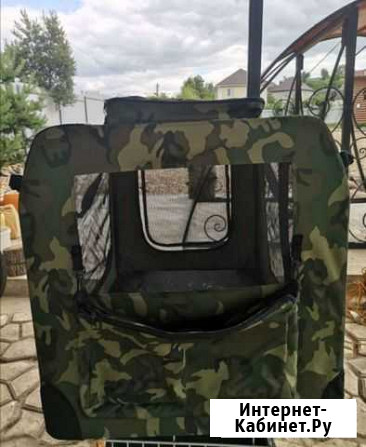 Клетки большие и маленькая бу Смоленск - изображение 1