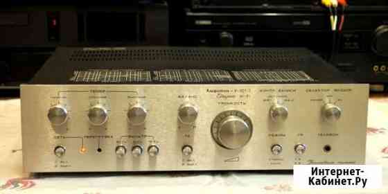 Амфитон У-101-1 Yamaha RX-V381 bluetooth ресивер Москва