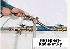 Отогрев водопровода Томск - изображение 1