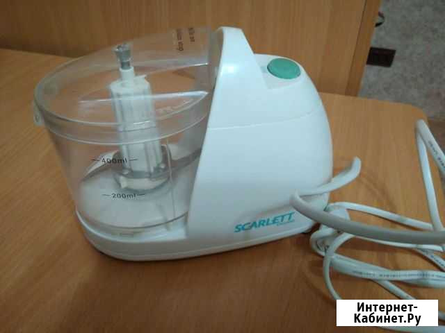 Кухонный комбайн Scarlett SC-1144 Йошкар-Ола - изображение 1