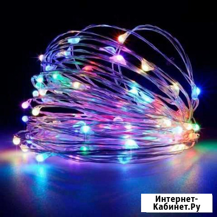 Гирлянда светодиодная Славянск-на-Кубани - изображение 1