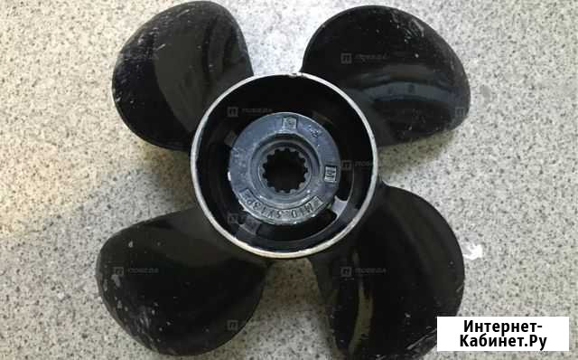 Но2. Винт для мотора Mercury Sprint Fire 3*13 Самара - изображение 1