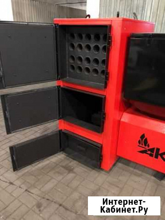 Автоматический котел Чебаркуль - изображение 1