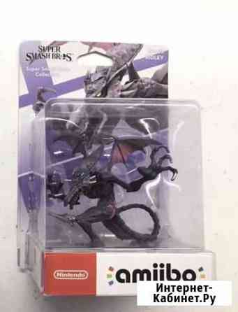 Интерактивная фигурка Nintendo amiibo Ridley Ижевск