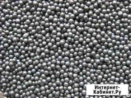 Дробь стальная литая 0,3 Иваново