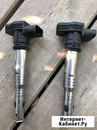 Катушка зажигания VAG Audi VW Skoda Мурманск - изображение 1