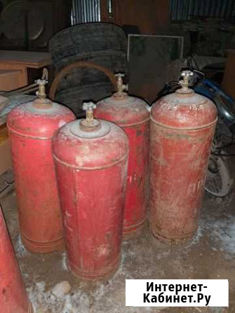 Баллон газовый, пропан Калуга - изображение 1