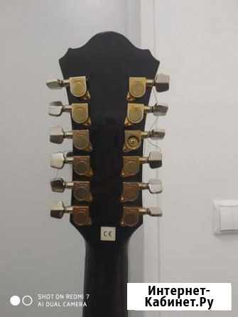 Электроакустическая гитара ibanez Ижевск - изображение 1
