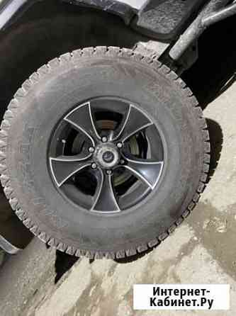 Bridgestone Blizzak DM-Z3 285/75 R16 Грозный