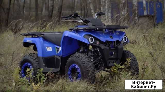 Квадроцикл Sharmax 280 Hummer Иркутск - изображение 1