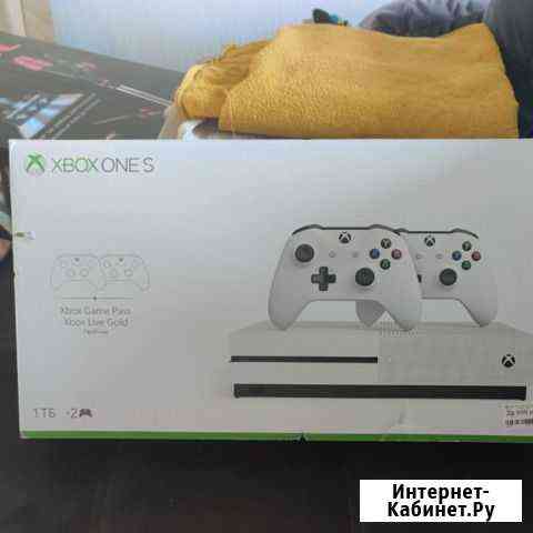 Xbox One s Апатиты