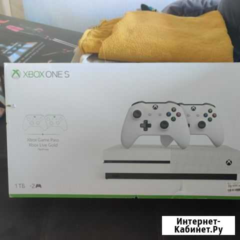 Xbox One s Апатиты - изображение 1