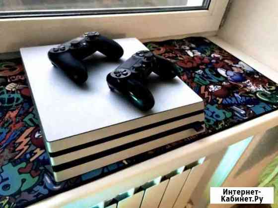 PS4 Pro 1TB + игры Всеволожск