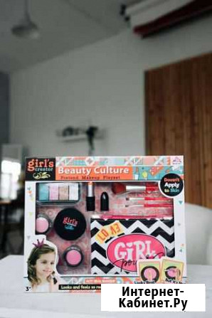 Наборы косметики для детей Оренбург - изображение 1