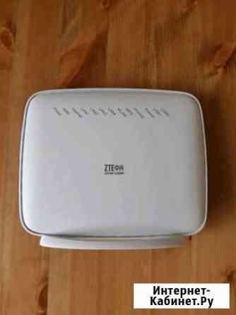 Wi-Fi роутер ZTE zxhn H298N Новосибирск
