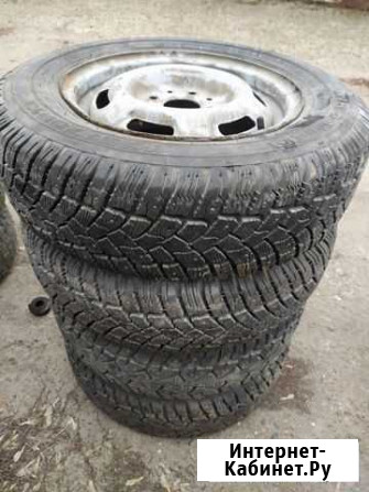 Продам зимние колеса 175/70R13 Пенза - изображение 1