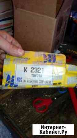 Продам новые тормозные колодки на toyota и mazda Томск