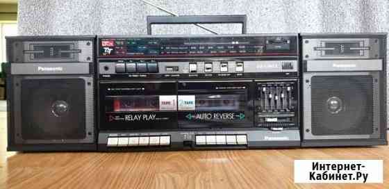 Panasonic RX-CW43 Краснодар