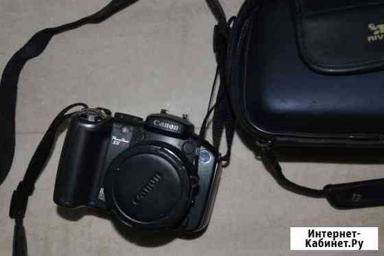 Canon Power Shot S5IS Сочи