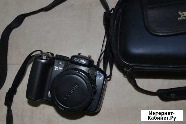 Canon Power Shot S5IS Сочи - изображение 1