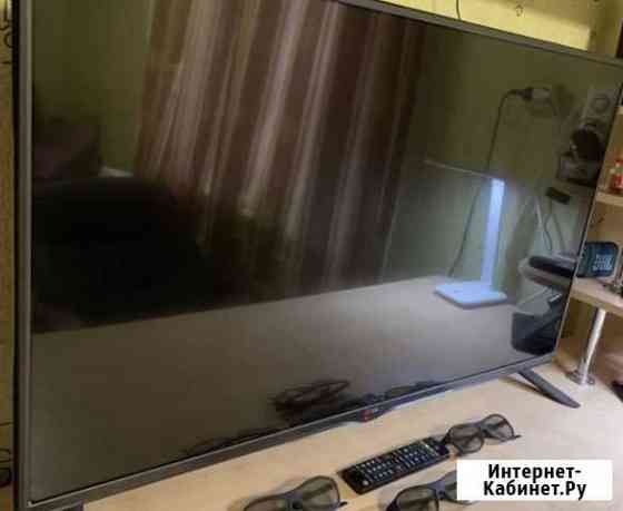LG смарт телевизор Сыктывкар