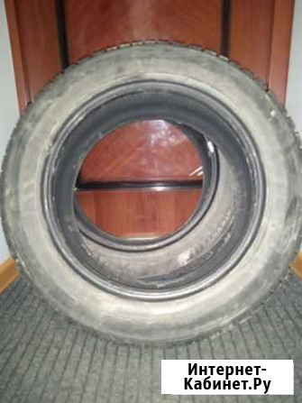 Bridgestone 195/55 R15 2шт Южноуральск - изображение 1