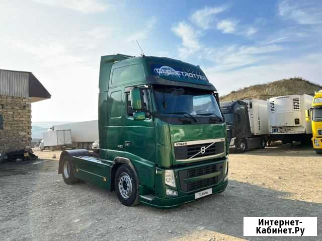 Volvo FH, 2002 Каякент - изображение 1