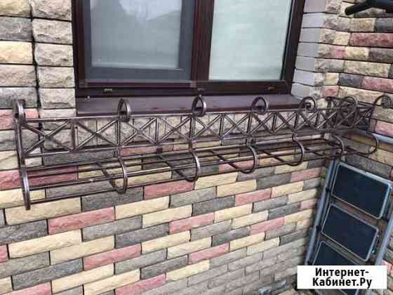 Балкончик под окно, французский балкон Ростов-на-Дону