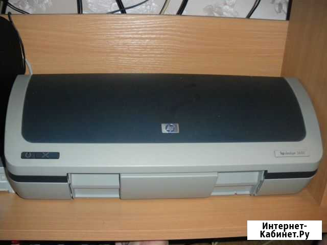 Принтер hp deskjet 3650 Ставрополь - изображение 1