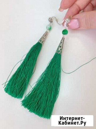 Серьги Белгород - изображение 1