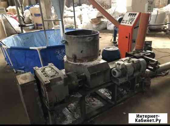 Линия грануляции Стрейч, пвд Тверь