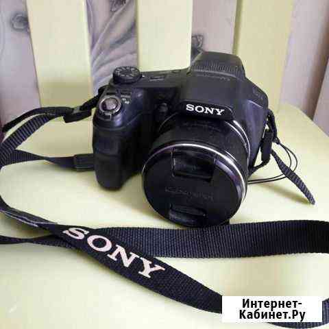 Цифровой фотоаппарат sony Cyber-shot DSC-HX200 Ухта