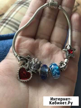 Браслет sunlight и шармы Рязань - изображение 1