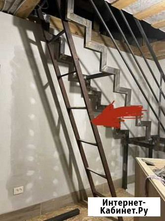 Лестница Иваново - изображение 1